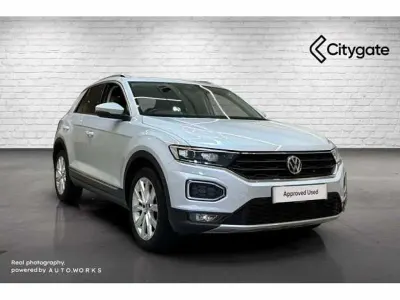 Usado VW T-Roc