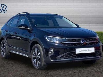 Used VW Taigo 110 HP (80 kW) 2023 SUV