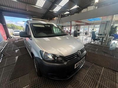 VW Caddy