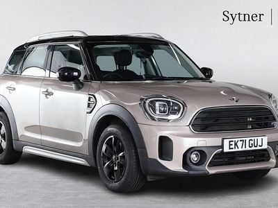 Mini Cooper Countryman