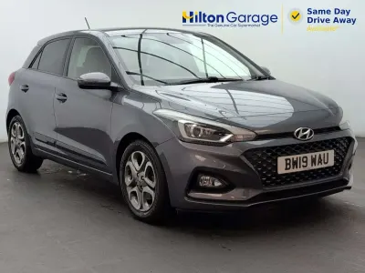 Used Hyundai i20