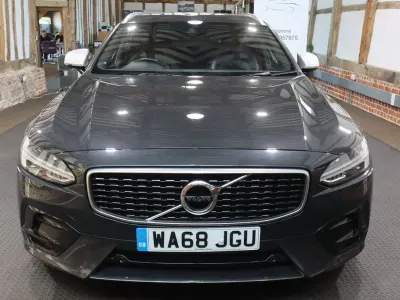 Used Volvo V90