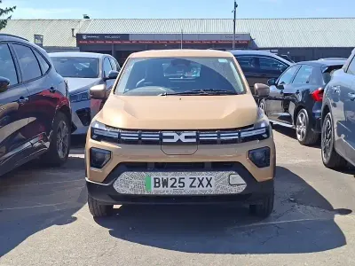 Used Dacia Spring