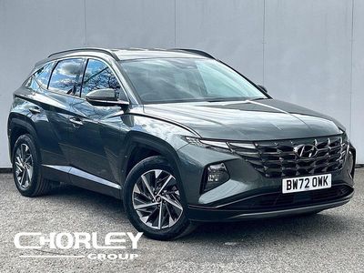 Used Hyundai Tucson Premium 150 HP (110 kW) 2023 Grey SUV