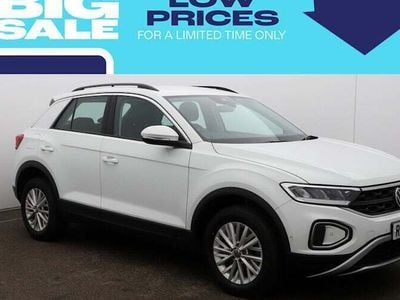 VW T-Roc