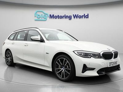 BMW 330e