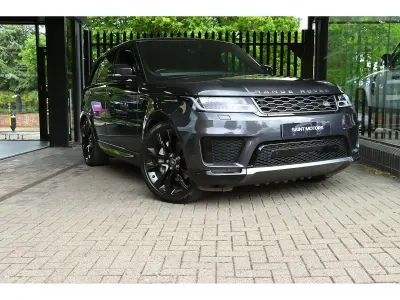 Used Land Rover Range Rover Sport HSE 300 HP (220 kW) 2022 Grey SUV