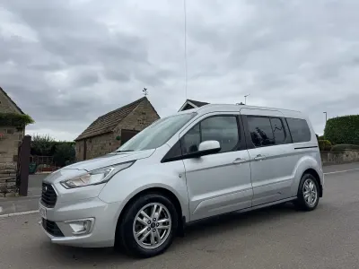 Used Ford Grand Tourneo Connect