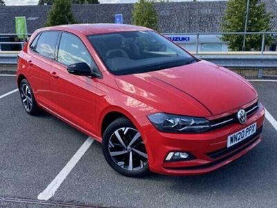 used VW Polo Hatchback (2020/20)Beats 1.0 80PS 5d