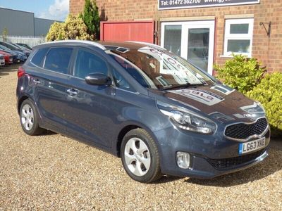 used Kia Carens 2 ECODYNAMICS 1.7 CRDI **7 SEATS** **15 MONTHS WARRANTY** **12 MONTHS MOT**