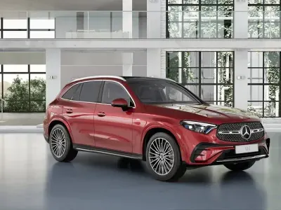 Ny Mercedes GLC300e AMG line 313 HK (230 kW) 2026 Kombi