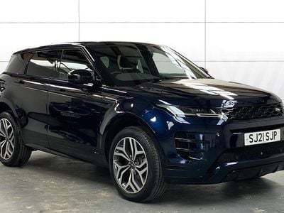 Used 2023 Land Rover Range Rover evoque SE Dynamic Hatchback | £25,992 (Good price)