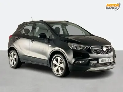 Used Vauxhall Mokka