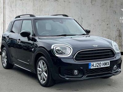 used Mini Cooper Countryman Hatchback 1.5 Sport ALL4 5dr Auto