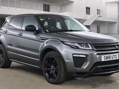 Begagnad Land Rover Range Rover evoque Landmark 180 HK (132 kW) 2018
