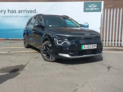 Occasion Kia e-Niro 147 kW (201 ch) 2023 Noir SUV