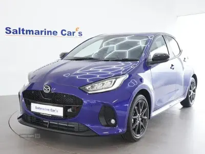 Used Mazda 2