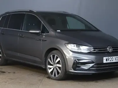 Used VW Touran R-line 150 HP (110 kW) 2025 MPV