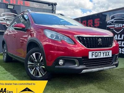 Used Peugeot 2008 Allure 83 HP (61 kW) 2008