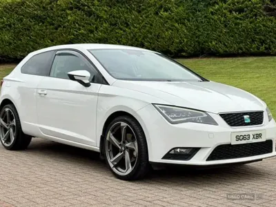 Used Seat Leon SC SE 2013 Hatchback