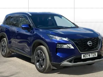 Used Nissan X-Trail