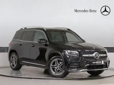 Used Mercedes GLB200 Executive 163 HP (119 kW) 2025 Black SUV