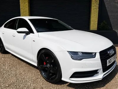 Used Audi A7 Sportback