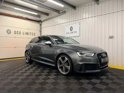 Używany Audi RS3