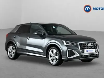 Używany Audi Q2 S-Line 150 KM (110 kW) 2026 SUV