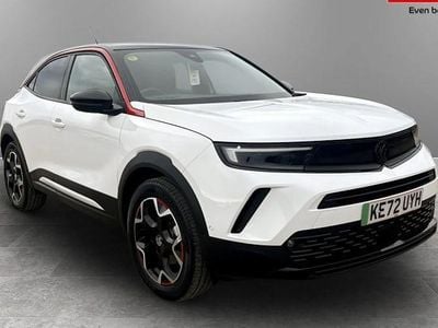 Used Vauxhall Mokka 100 kW (136 HP) 2025 SUV