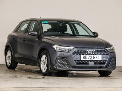 Grey Used 2022 Audi A1 Design Hatchback | £15,998 (Fair price)