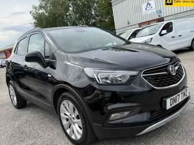 Used Vauxhall Mokka Elite 140 HP (102 kW) 2017 SUV