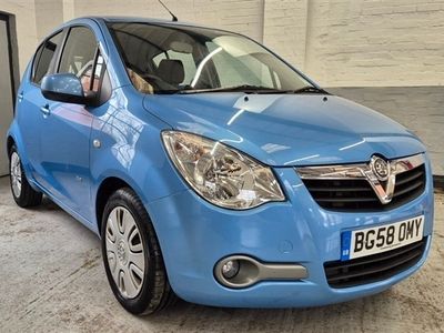 Vauxhall Agila