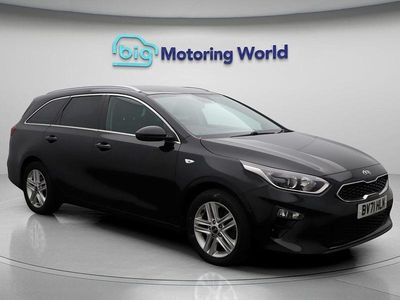 Black Used 2021 Kia Ceed Hatchback | £11,000 (Good price)