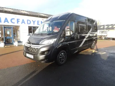 Used Citroën Relay 140 HP (102 kW) 2021 Grey Van