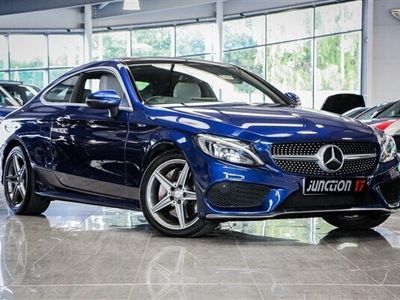 used Mercedes C250 C ClassAMG Line Premium Plus 2dr Auto