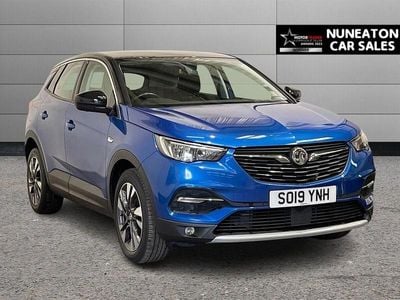 Vauxhall Grandland X