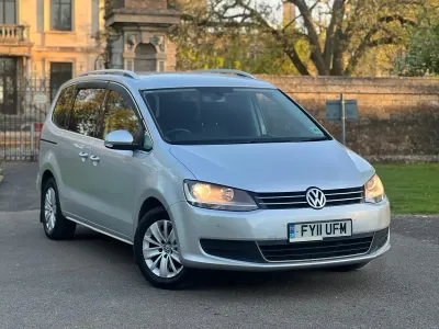 Usado VW Sharan