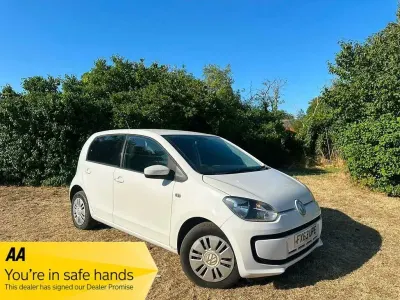 Used VW up!