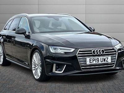 used Audi A4 35 Tfsi S Line 5Dr S Tronic