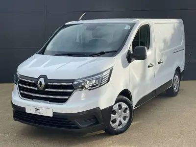 Used Renault Trafic