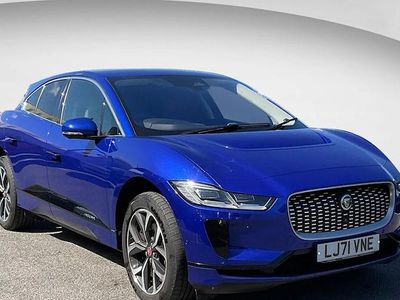Begagnad Jaguar I-Pace 294 kW (400 HK) 2022 SUV