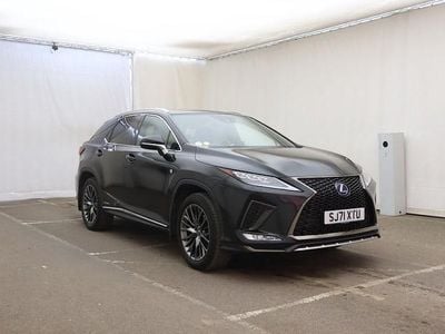 Lexus RX450h
