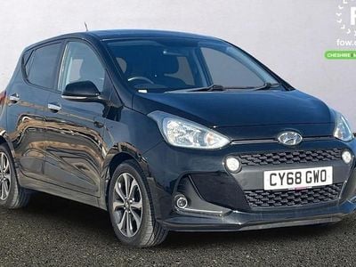 Used Hyundai i10 Premium SE 88 HP (64 kW) 2020 Hatchback