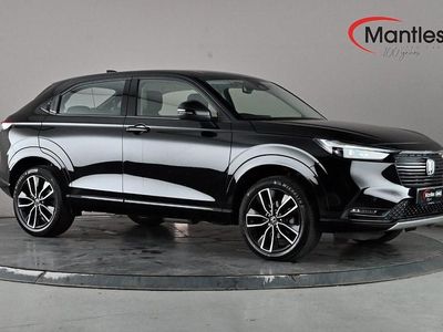 Black Used 2023 Honda HR-V Advance SUV | £21,990 (Fair price)