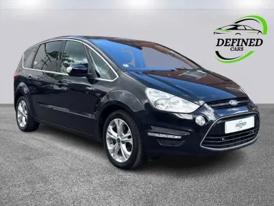 Used Ford S-MAX