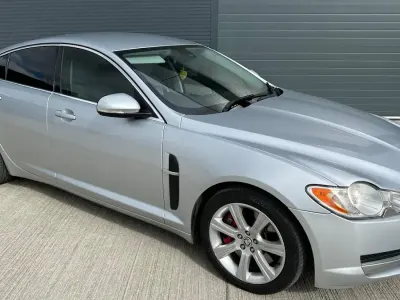 Usado Jaguar XF