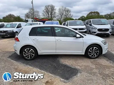 Używany VW Golf VII