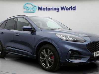 Used Ford Kuga ST-Line 224 HP (164 kW) 2023 SUV