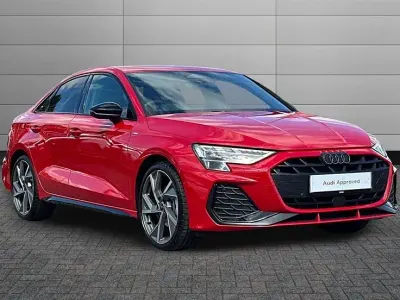 Used Audi A3